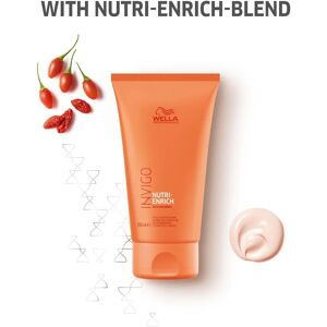 Wella Professionals Nutri-Enrich Frizz Control Hair Cream Wella Professionals Nutri-Enrich Frizz Control Hair Cream