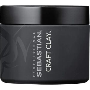 Sebastian Professionals Craft Clay - Matte Hair Styling Clay 50ml Sebastian Professionals Craft Clay - Matte Hair Styling Clay 50ml