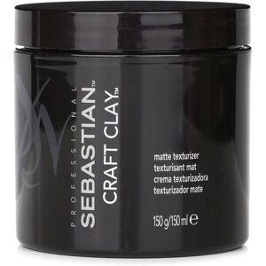 Sebastian Professional Craft Clay 150ml - Hair Styling Clay Sebastian Professional Craft Clay 150ml - Hair Styling Clay