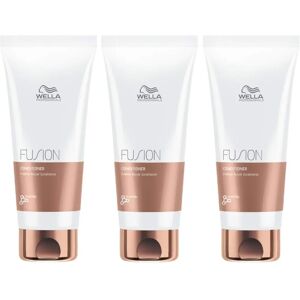 Wella Professionals Fusion Intense Repair Conditioner - 200ml Wella Professionals Fusion Intense Repair Conditioner - 200ml