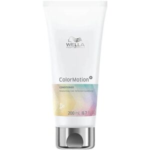 Wella Professionals Wella Professionals Colormotion+ Moisturizing Conditioner - Hair Type: Colored - 200ml Wella Professionals Wella Professionals Colormotion+ Moisturizing Conditioner - Hair Type: Colored - 200ml