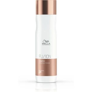 Wella Professionals Fusion Intense Repair Shampoo - 250ml Wella Professionals Fusion Intense Repair Shampoo - 250ml