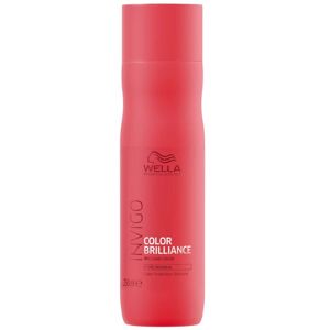 Wella Invigo Color Brilliance Shampoo fine/normal - 250 ml Wella Invigo Color Brilliance Shampoo fine/normal - 250 ml