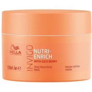 Wella Invigo Nutri-Enrich Mask - Hair Mask - Unisex Wella Invigo Nutri-Enrich Mask - Hair Mask - Unisex