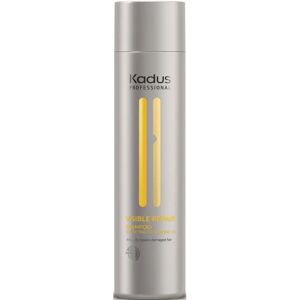Kadus Modèle Visible Repair - Shampooing pour cheveux abîmés - Publicité Kadus Modèle Visible Repair - Shampooing pour cheveux abîmés - Publicité