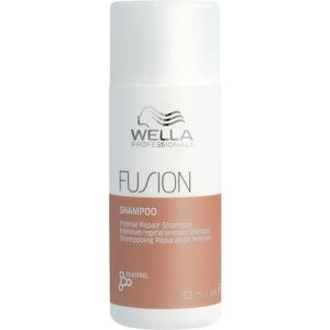Wella Professionals Fusion Intense Repair Shampoo - 50ml Wella Professionals Fusion Intense Repair Shampoo - 50ml