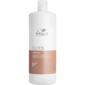 Wella Professionals Fusion Intense Repair Conditioner - 1000ml Wella Professionals Fusion Intense Repair Conditioner - 1000ml