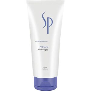 Après-shampoing Wella SP Hydrate - Hydratant - 200ml - Publicité Après-shampoing Wella SP Hydrate - Hydratant - 200ml - Publicité