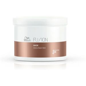 Wella Professionals Fusion Intense Repair Mask - 500ml Wella Professionals Fusion Intense Repair Mask - 500ml