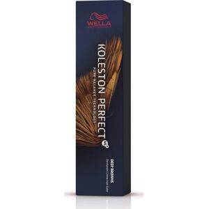 Coloration capillaire Wella Koleston Perfect No 7/36 - 60ml - Publicité Coloration capillaire Wella Koleston Perfect No 7/36 - 60ml - Publicité
