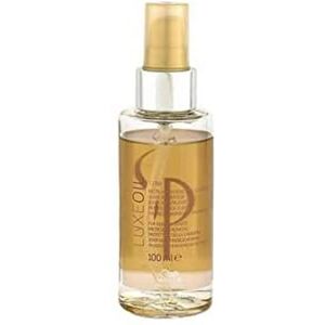 Wella Sp Luxe Oil Reconstructive Elixir - Reconstructive, 100ml, All Hair Types Wella Sp Luxe Oil Reconstructive Elixir - Reconstructive, 100ml, All Hair Types