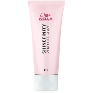 Wella Professionals Shinefinity Zero Lift Glaze - Matt Blond - Hårglans Wella Professionals Shinefinity Zero Lift Glaze - Matt Blond - Hårglans