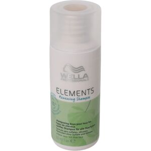 Wella Marke Wella Renewing Elements Shampoo - Shampoo Wella Marke Wella Renewing Elements Shampoo - Shampoo
