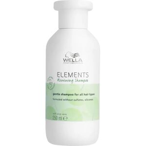 Wella Professionals Elements Gentle Renewing Shampoo - Shampoo Wella Professionals Elements Gentle Renewing Shampoo - Shampoo