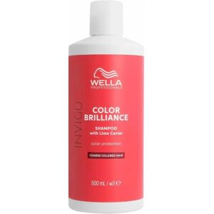 Wella Professionals Invigo Color Brilliance Copper-Encapsulating Shampoo - Color Protecting for Thick Hair Wella Professionals Invigo Color Brilliance Copper-Encapsulating Shampoo - Color Protecting for Thick Hair