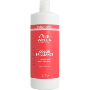 Wella Professionals Invigo Color Brilliance Conditioner Fine (1000ml) Wella Professionals Invigo Color Brilliance Conditioner Fine (1000ml)
