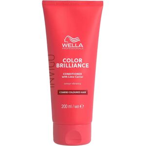 Wella Professionals Invigo Color Brilliance Conditioner - Coarse Hair Wella Professionals Invigo Color Brilliance Conditioner - Coarse Hair