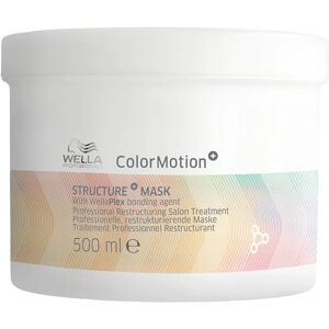 Wella ColorMotion+ Color Protection Mask (500ml) Wella ColorMotion+ Color Protection Mask (500ml)