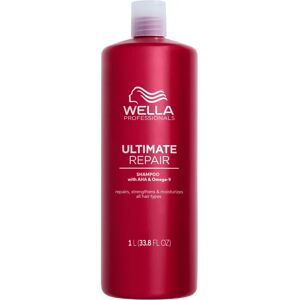 Wella Professionals Ultimate Repair Shampoo (1000ml) Wella Professionals Ultimate Repair Shampoo (1000ml)