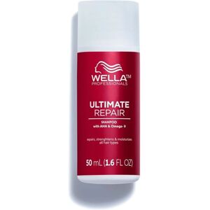 Wella Professionals Ultimate Repair Shampoo - Hair Repair & Deep Clean Wella Professionals Ultimate Repair Shampoo - Hair Repair & Deep Clean