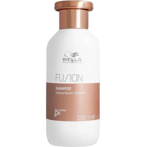 Wella Professionals Fusion Intense Repair Shampoo - Repair Damaged Hair, 250ml Wella Professionals Fusion Intense Repair Shampoo - Repair Damaged Hair, 250ml