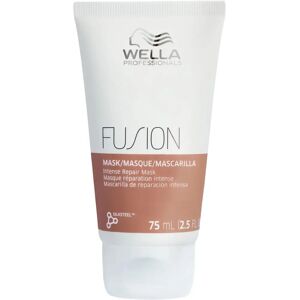 Masque réparateur intensif Wella Professionals pour cheveux abîmés - Publicité Masque réparateur intensif Wella Professionals pour cheveux abîmés - Publicité