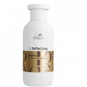 Wella Professionals Oil Reflections Luminous Reveal Shampoo - Women 250ml Wella Professionals Oil Reflections Luminous Reveal Shampoo - Women 250ml