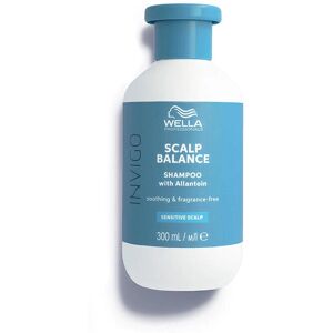Wella Professionals Care INVIGO Scalp Balance Beruhigendes Shampoo für empfindliche Kopfhaut (300ml) Wella Professionals Care INVIGO Scalp Balance Beruhigendes Shampoo für empfindliche Kopfhaut (300ml)