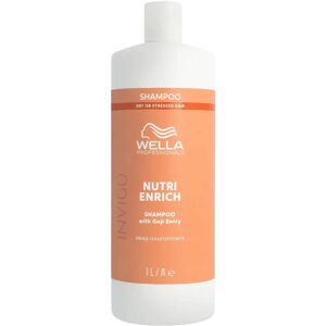 Wella Professionals Care INVIGO Nutri Enrich Deep Nourishing Shampoo (1000ml) Wella Professionals Care INVIGO Nutri Enrich Deep Nourishing Shampoo (1000ml)
