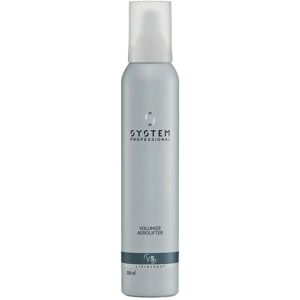 System Professional Aerolifter V5 volume mousse - Lichtgewicht styling schuim System Professional Aerolifter V5 volume mousse - Lichtgewicht styling schuim