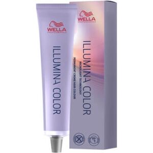 Wella Professionals Illumina Color Blond moyen - Coloration permanente - Publicité Wella Professionals Illumina Color Blond moyen - Coloration permanente - Publicité
