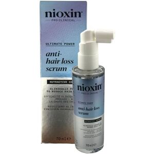 Nioxin System Antichute Serum - mod Hårtab, 70ml Nioxin System Antichute Serum - mod Hårtab, 70ml