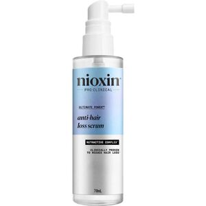 Nioxin Nioxin Anti Hairloss Serum - Leave-in Day Anti-hair Loss Treatment - Unisex Nioxin Nioxin Anti Hairloss Serum - Leave-in Day Anti-hair Loss Treatment - Unisex