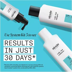 Nioxin Pro Clinical System 3 - Hair Treatment for Thin, Treated Hair Nioxin Pro Clinical System 3 - Hair Treatment for Thin, Treated Hair