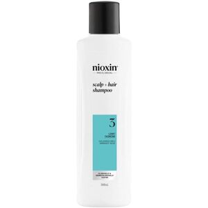 Nioxin System 3 Thickening Shampoo - Thinning Hair Care Nioxin System 3 Thickening Shampoo - Thinning Hair Care