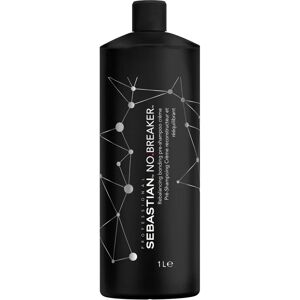 Sebastian Professional No Breaker Rebalancing Bonding Pre-Shampoo Cream - 1000ml Sebastian Professional No Breaker Rebalancing Bonding Pre-Shampoo Cream - 1000ml