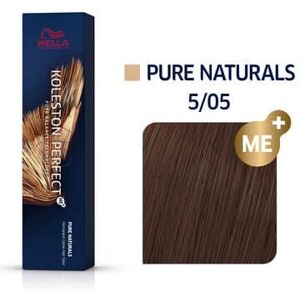 Wella Koleston Perfect ME+ Marron - Coloration capillaire - Publicité Wella Koleston Perfect ME+ Marron - Coloration capillaire - Publicité