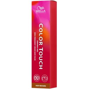 Coloration Cheveux Brun Clair Mahogany - Demi-Permanente 60ml - Publicité Coloration Cheveux Brun Clair Mahogany - Demi-Permanente 60ml - Publicité