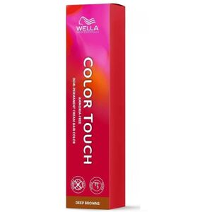 Coloration Capillaire Wella Professionals - Châtain Moyen Cendré - Demi-permanent - 60ml - Publicité Coloration Capillaire Wella Professionals - Châtain Moyen Cendré - Demi-permanent - 60ml - Publicité