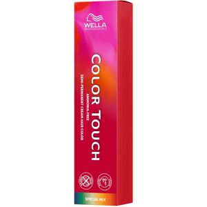 Wella Professionals Coloration Bleue - Demi-Permanente 60ml - Publicité Wella Professionals Coloration Bleue - Demi-Permanente 60ml - Publicité