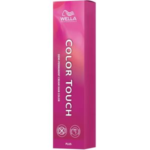 Wella Professionals Color Touch Brun Moyen - Coloration capillaire - Publicité Wella Professionals Color Touch Brun Moyen - Coloration capillaire - Publicité