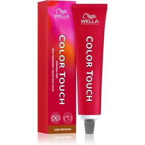 Coloration Deep Browns de Wella Professionals - Coloration pour cheveux - Publicité Coloration Deep Browns de Wella Professionals - Coloration pour cheveux - Publicité