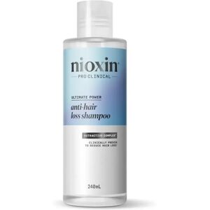 Nioxin Anti-Hair Loss Shampoo - Scalp Recovery 240ml - Unisex Nioxin Anti-Hair Loss Shampoo - Scalp Recovery 240ml - Unisex