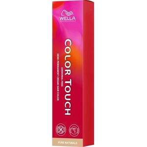 Wella Professionals Color Touch Blond Moyen - 7/0 - Publicité Wella Professionals Color Touch Blond Moyen - 7/0 - Publicité