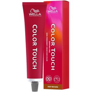 Wella - Color Touch 10/73 - Couleur de cheveux - Publicité Wella - Color Touch 10/73 - Couleur de cheveux - Publicité