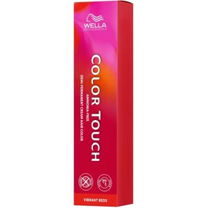 Wella Professionals Color Touch Medium Blonde Red Gold - Hair Colour Wella Professionals Color Touch Medium Blonde Red Gold - Hair Colour