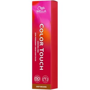 Color Touch Demi-Permanent Coloration Capillaire - Blond Très Clair Marron Violette - 60ml - Publicité Color Touch Demi-Permanent Coloration Capillaire - Blond Très Clair Marron Violette - 60ml - Publicité