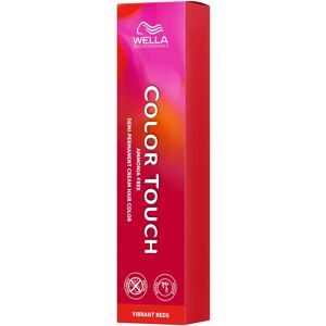 Wella Professionals Color Touch Rouge Vibrant Blond Foncé Cuivré Acajou 66/45 60ml - Publicité Wella Professionals Color Touch Rouge Vibrant Blond Foncé Cuivré Acajou 66/45 60ml - Publicité