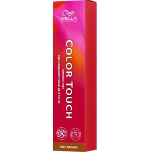 Wella Professionals Color Touch Medium Blonde Brown Gold Hair Color - 60ml Wella Professionals Color Touch Medium Blonde Brown Gold Hair Color - 60ml