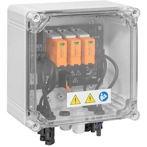 Weidmüller 2791920000 Caja de conexión de generador - 1100 V, 1 MPPT, 2 entradas Weidmüller 2791920000 Caja de conexión de generador - 1100 V, 1 MPPT, 2 entradas